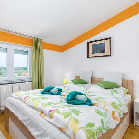 Ferienwohnung Mala Harmonija Vodnjan Exterior foto