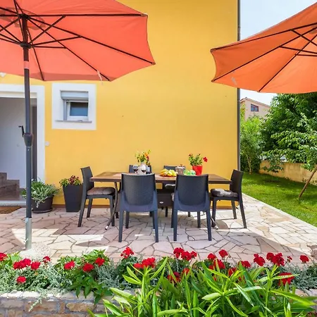 Ferienwohnung Mala Harmonija Vodnjan Exterior foto